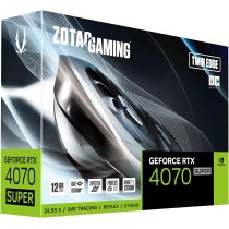 RTX 4070 Super 12GB Zotac Twin Edge OC GDDR6X