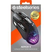 Steelseries Aerox 9 62618 Mysz, Czarny, 18000 DPI