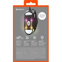 Steelseries Aerox 9 62618 Mysz, Czarny, 18000 DPI