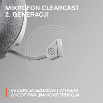 SteelSeries Arctis Nova 1 - Gamingowy zestaw słuchawkowy do wielu systemów — Przetworniki Hi-Fi — Dźwięk przestrzenny 360° —