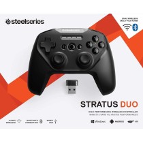 SteelSeries Kontroler Nimbus+ - Sprawniejsze działanie na wszystkich urządzeniach Apple