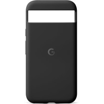 Google Etui Pixel 8a - trwały, odporny na plamy silikon - etui na telefon z systemem Android - Bay