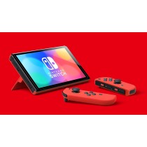 Nintendo Przełącznik - OLED Model Mario Red