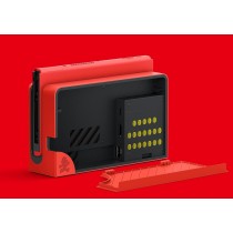 Nintendo Przełącznik - OLED Model Mario Red