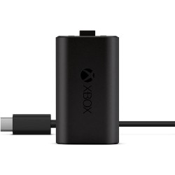 Zestaw do ładowania USB Xbox Play do Xbox Series X