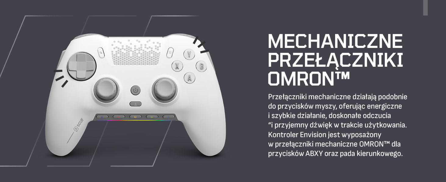 SCUF ENVISION PRO